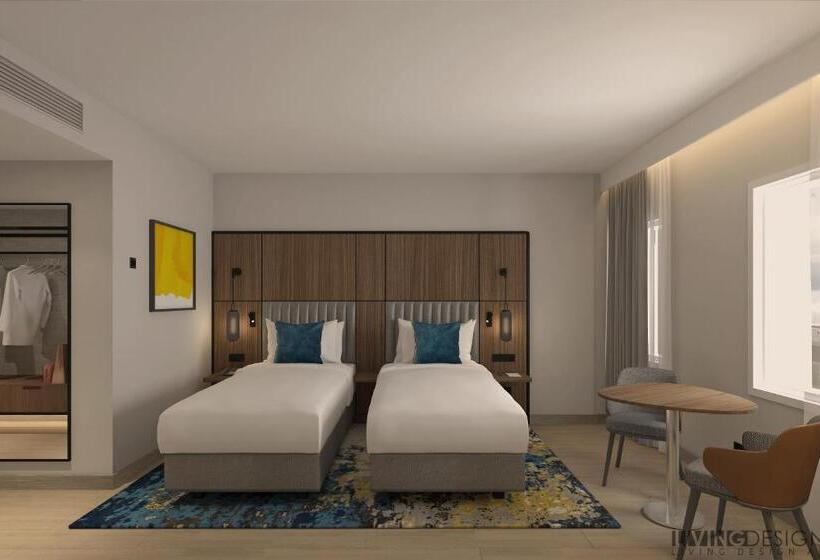 هتل Voco Stockholm Kista, An Ihg