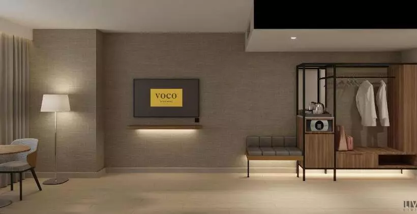 هتل Voco Stockholm   Kista, An Ihg