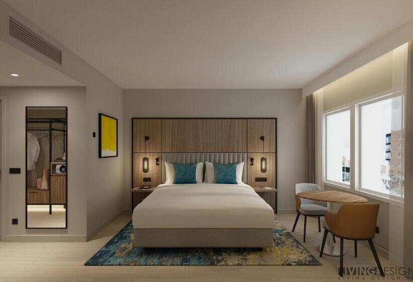 هتل Voco Stockholm Kista, An Ihg