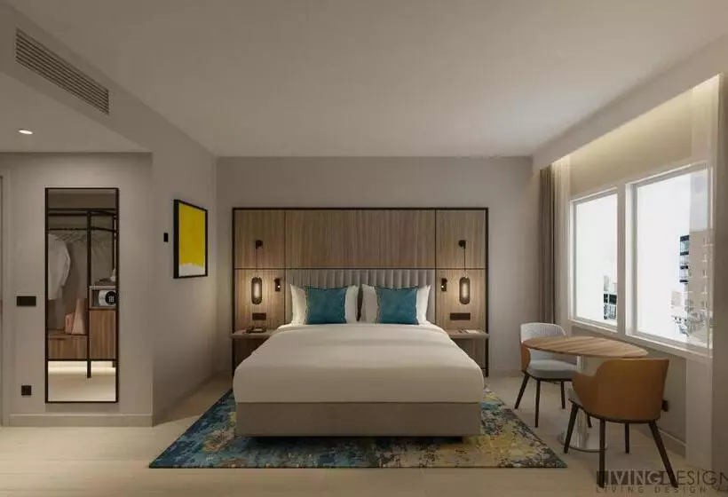 هتل Voco Stockholm   Kista, An Ihg