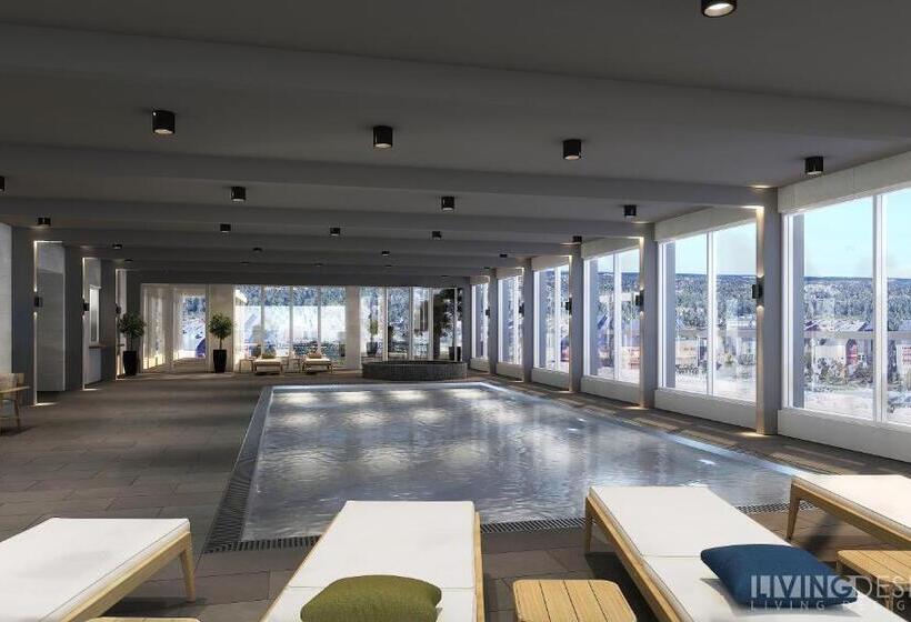 هتل Voco Stockholm Kista, An Ihg