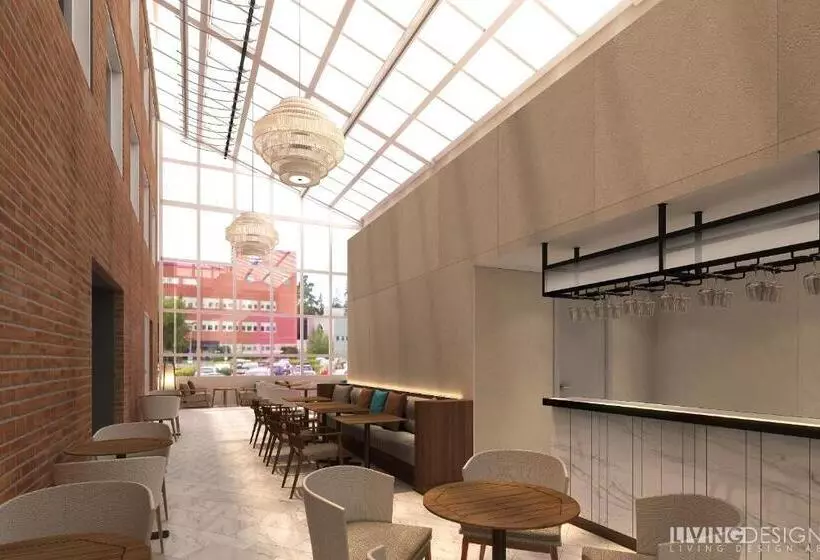 هتل Voco Stockholm   Kista, An Ihg