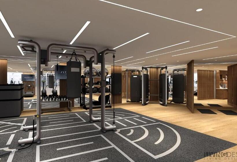 هتل Voco Stockholm Kista, An Ihg