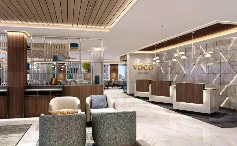 هتل Voco Stockholm   Kista, An Ihg