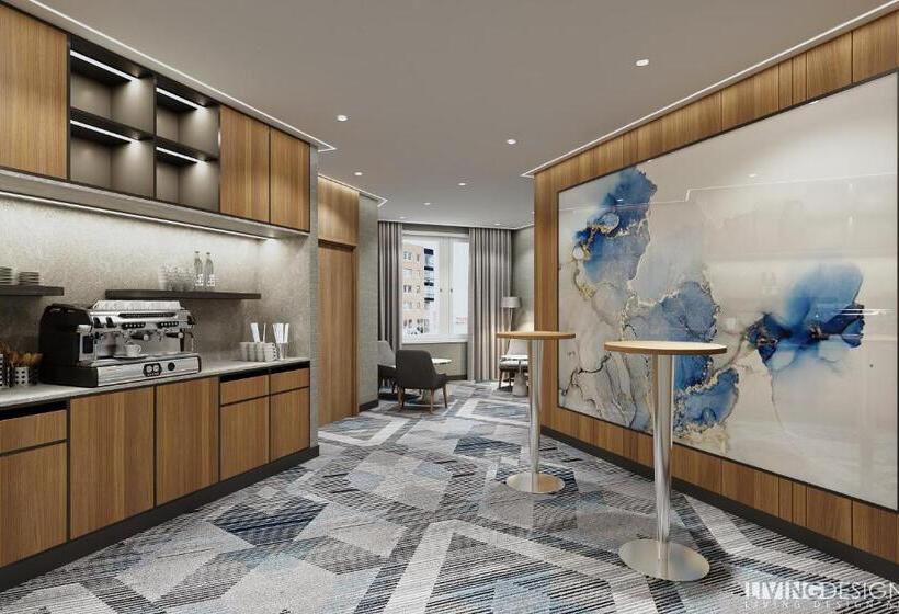 هتل Voco Stockholm Kista, An Ihg