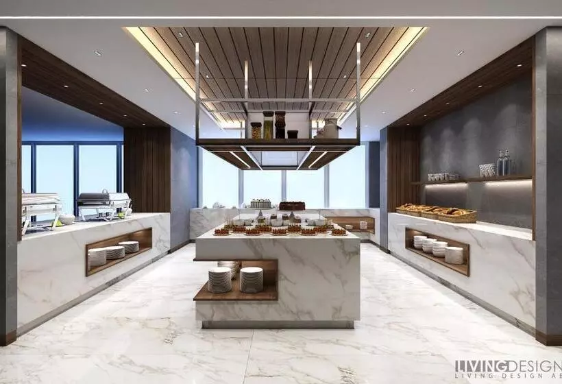 هتل Voco Stockholm   Kista, An Ihg