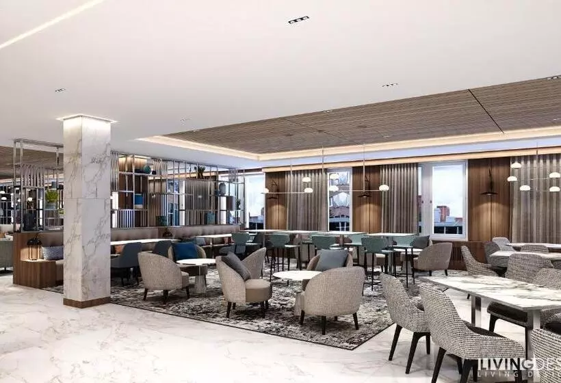 هتل Voco Stockholm   Kista, An Ihg