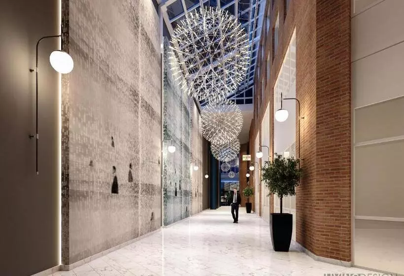 هتل Voco Stockholm   Kista, An Ihg