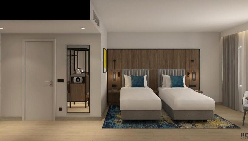 هتل Voco Stockholm Kista, An Ihg