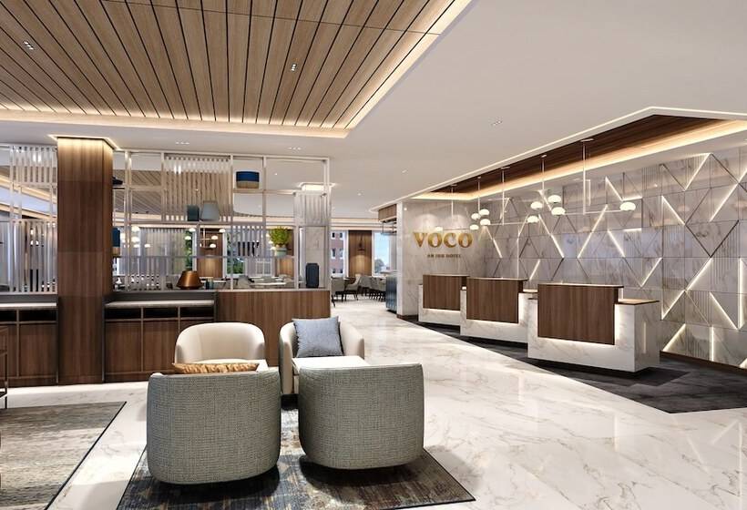 هتل Voco Stockholm Kista, An Ihg