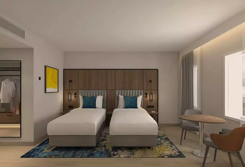 هتل Voco Stockholm   Kista, An Ihg