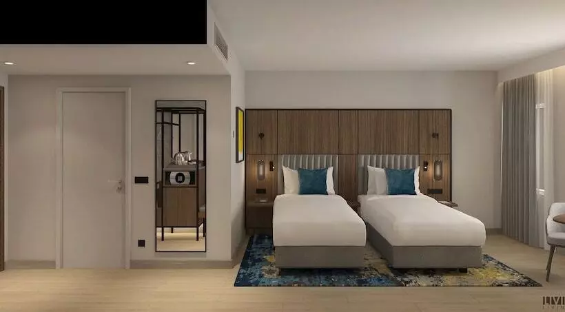 هتل Voco Stockholm   Kista, An Ihg