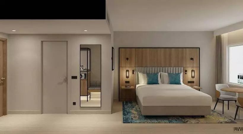 هتل Voco Stockholm   Kista, An Ihg