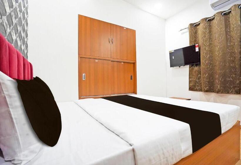 Отель O Sunshine Villa