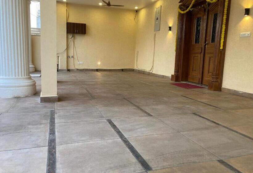 膳宿费 Anugraha Villa & Corporate House