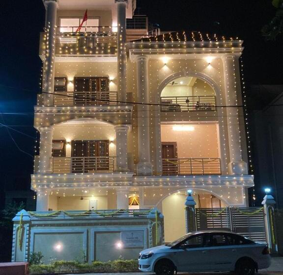 膳宿费 Anugraha Villa & Corporate House