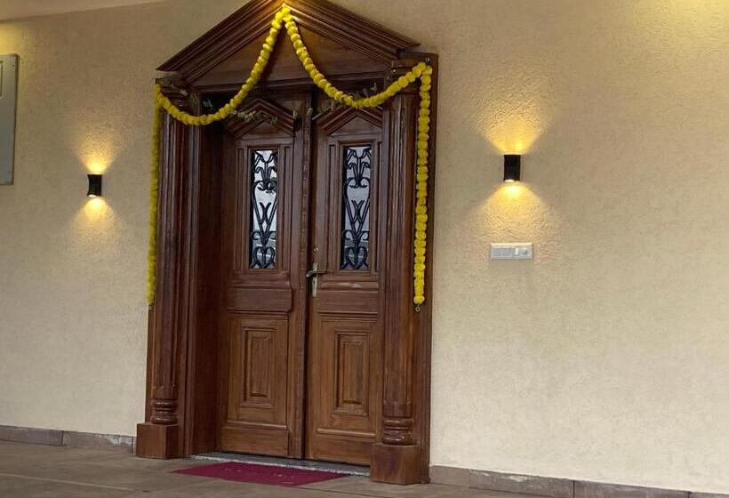 膳宿费 Anugraha Villa & Corporate House