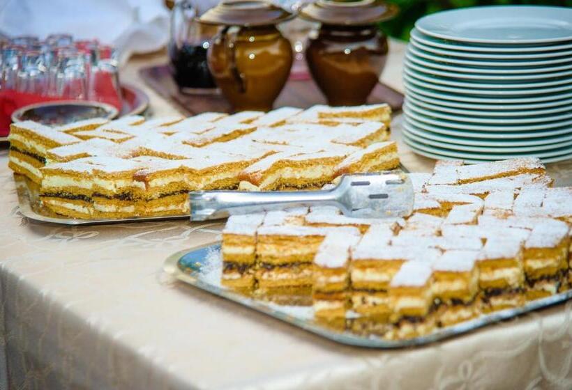 פנסיון Casa Bucatarului