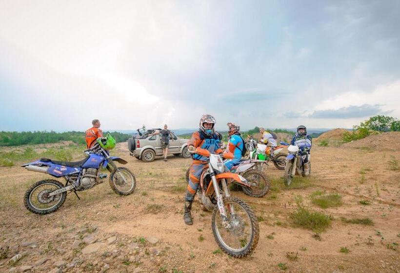 פנסיון Casa Bucatarului