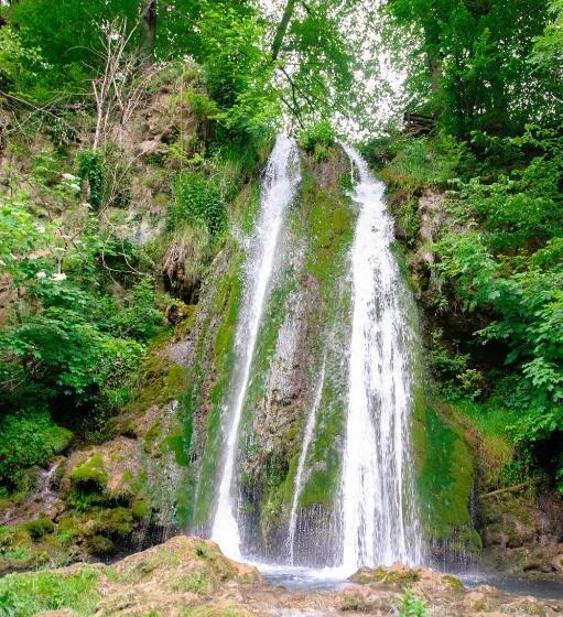 פנסיון Casa Bucatarului