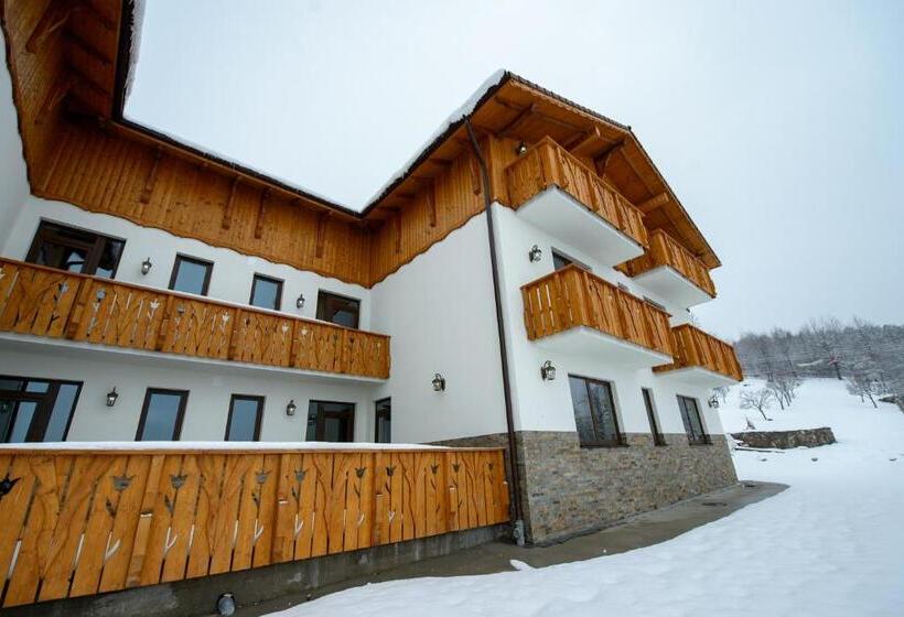 פנסיון Casa Bucatarului