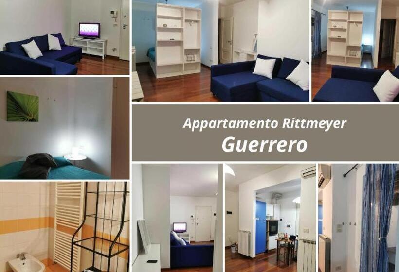 پانسیون Guerrero Oasis