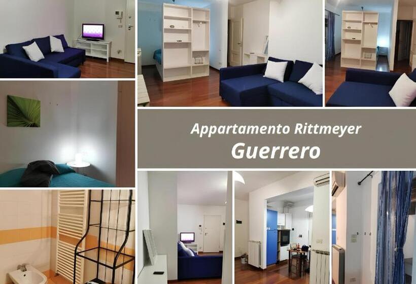 پانسیون Guerrero Oasis