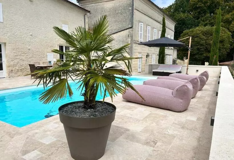 ペンション La Part Des Anges