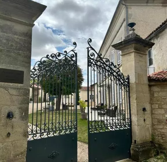 ペンション La Part Des Anges