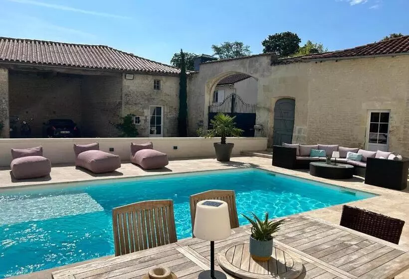 ペンション La Part Des Anges