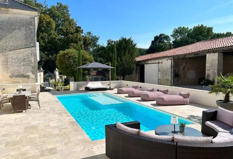 ペンション La Part Des Anges