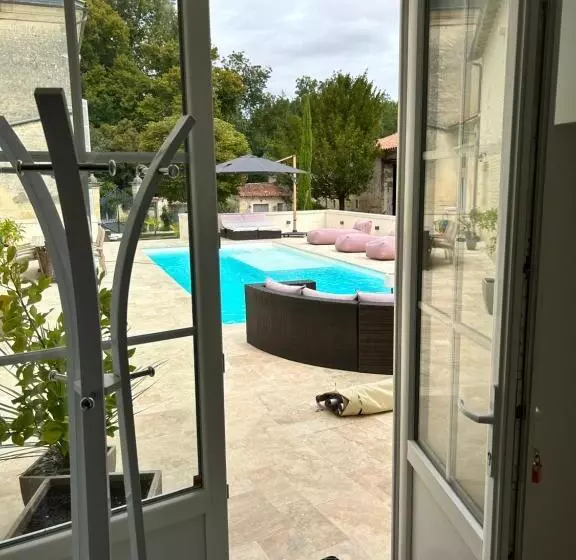 ペンション La Part Des Anges