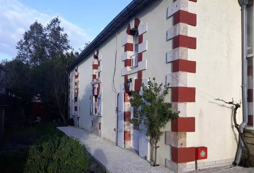 ペンション Manor House Charentaise