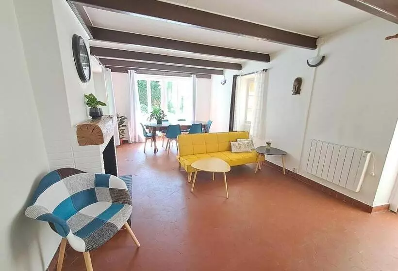ペンション Manor House Charentaise