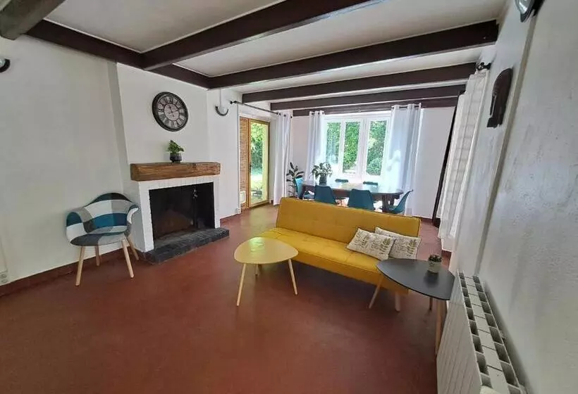 ペンション Manor House Charentaise