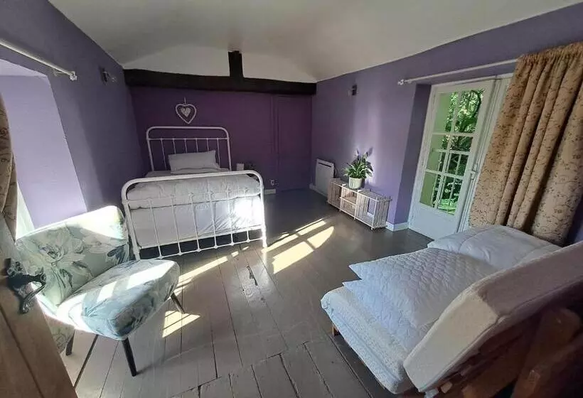 ペンション Manor House Charentaise