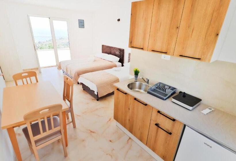 پانسیون Mira Sea View