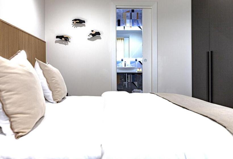 膳宿费 Rh Lifestyle Rooms & Suites