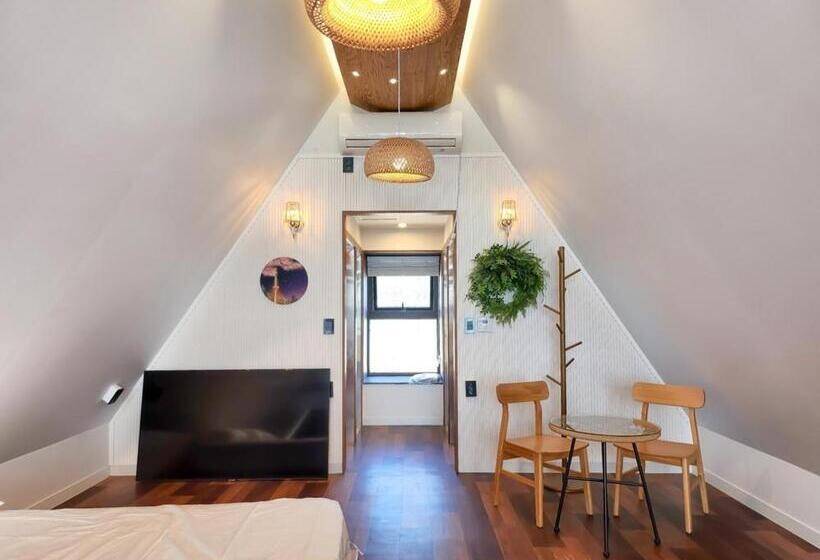 פנסיון Taean Stay The Delight Private