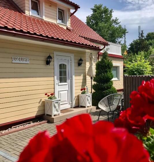 پانسیون Užupė