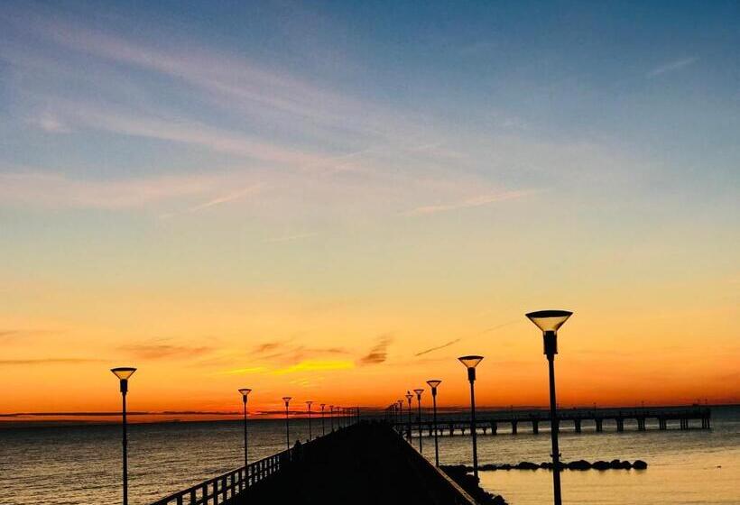 پانسیون Užupė