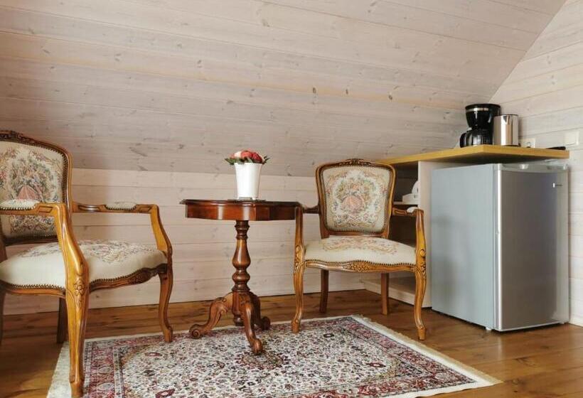 پانسیون Užupė