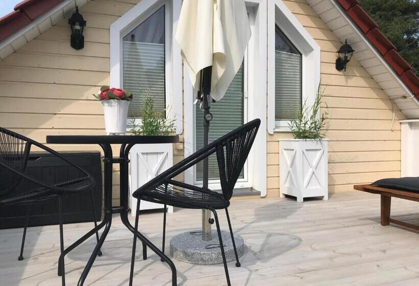 پانسیون Užupė