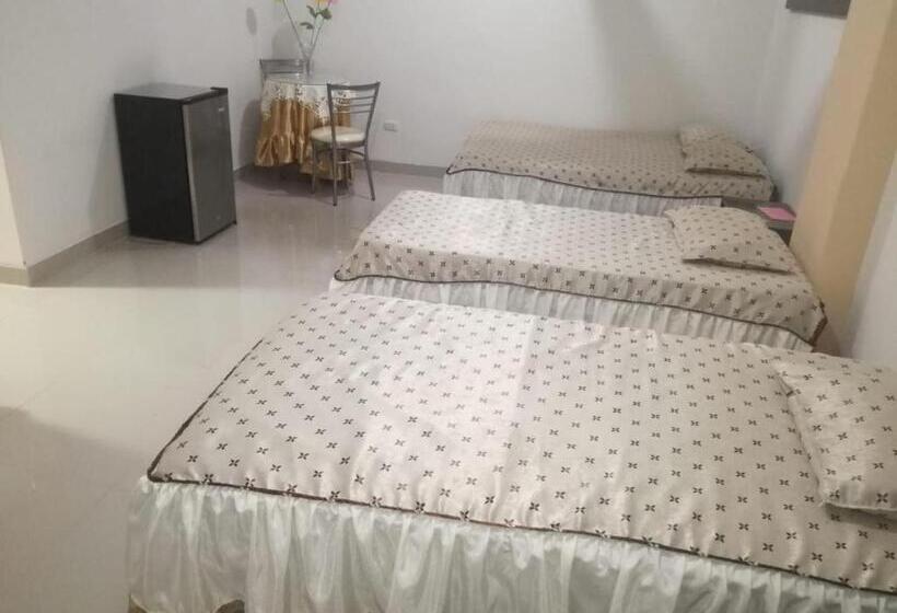 پانسیون Zorritos Plaza