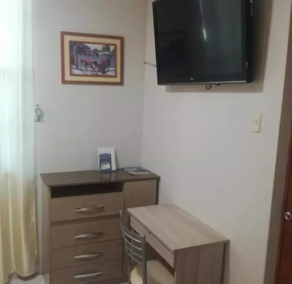 ペンション Zorritos Plaza