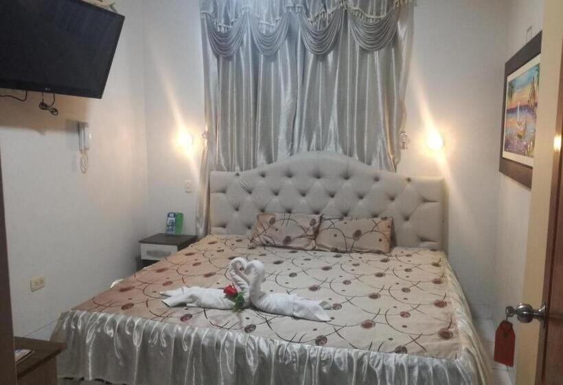 پانسیون Zorritos Plaza