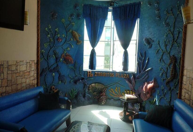 پانسیون Zorritos Plaza