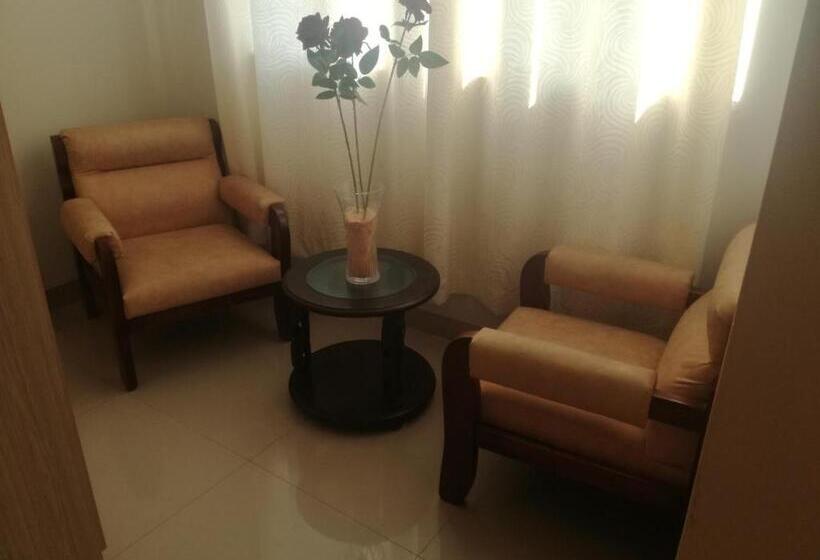 پانسیون Zorritos Plaza