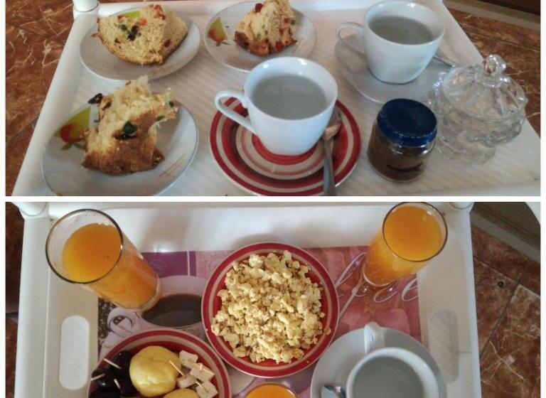 پانسیون Zorritos Plaza