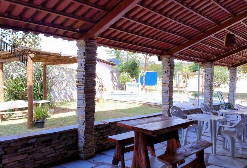 Pousada Hotel Imperio Das Cavalhadas